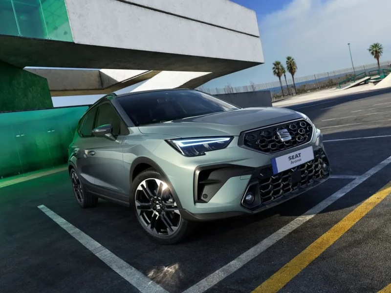 Seat Arona