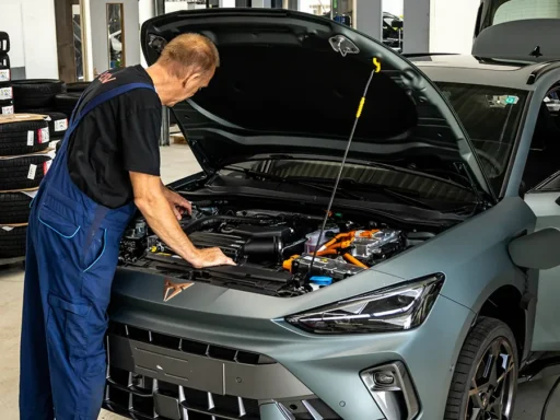 Cupra Service